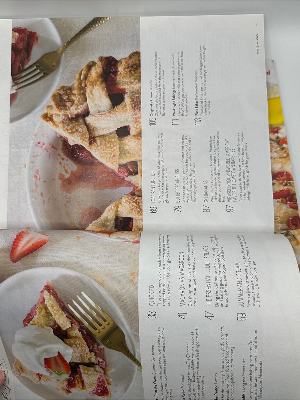 Bake from Scratch Magazine: Spring/Summer Bundle - Picture 7 of 13